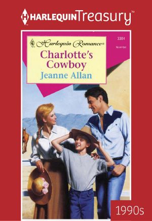 [Charlotte's Cowboy HR 01] • Charlotte's Cowboy